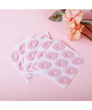 Sibba Callus Cushions - 72 Pcs Round Foam Padding for Corn Removal Waterproof Self-Stick Adhesive Pads for Blisters & Sore Spots - Soft Foot Stickers for Comfort - Buy Online on GoSupps.com