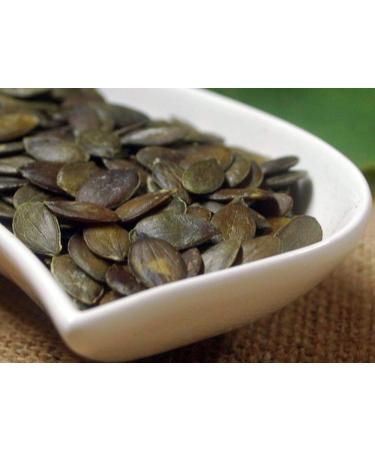 Krauterino24 Krauterino24 - Hard shell-less pumpkin seeds (250 g)