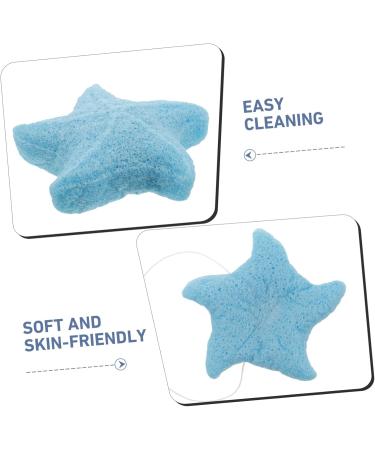 Beaupretty Bath Artifact Body Wash Bath Sponge Body Lotion Body Scrub Scrubber Sponges Bathroom Shower Sponge Baby Shower Sponge Child Take a Bath Face Wash Plant Fibres - Buy Online on GoSupps.com