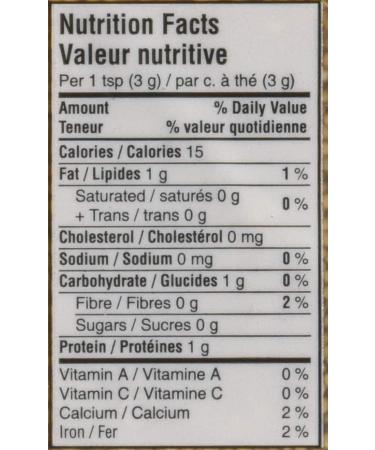 Splendor Garden Organic Mustard Seed Yellow Whole - 454 g - Buy Online on GoSupps.com