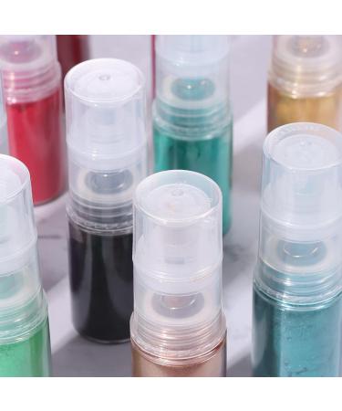 Edible Gold Coloring Powder Cake Color Decorating Tools Baking Color Edible Gold Powder for Cake Fondant - Buy Online on GoSupps.com