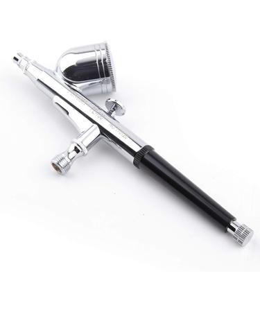 Timbertech Professional Double Action Airbrush BD-130 with 0.3mm Nozzles & Needles for Cake Decorating, Painting, Tattoo, Models - Art Craft Tool - Buy Online on GoSupps.com