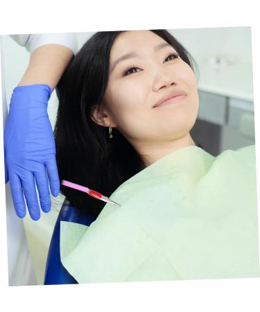 Solustre 4-Piece Adjustable Baby Bib Holder Set - Colorful Napkin Clamps for Dining Clinics & Restaurants - Buy Online on GoSupps.com