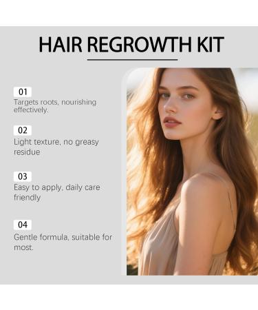 Solution de repousse capillaire par micro-aiguilles s rum de croissance capillaire par micro-aiguilles pointes fourchues lisses frisottis r duits force et paisseur 1pcs - Buy Online on GoSupps.com