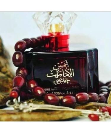 Al Emarat Khususi for Unisex 2Pc Set (3.4 Ounce Edp Spr + 1.6 Ounce Deo Spr) - Buy Online on GoSupps.com
