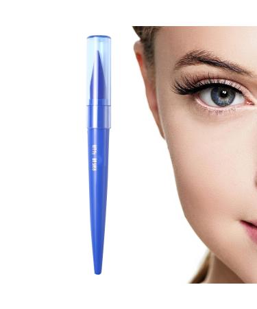 Gel Eye Liner | Quick Drying Eye Lines - Smudge-Proof Colorful Eyeliner Makeup Long Wear for Women Girls Daily Life Rowces Blue