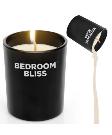 Bedroom Bliss Lover's Massage Candle - Vanilla