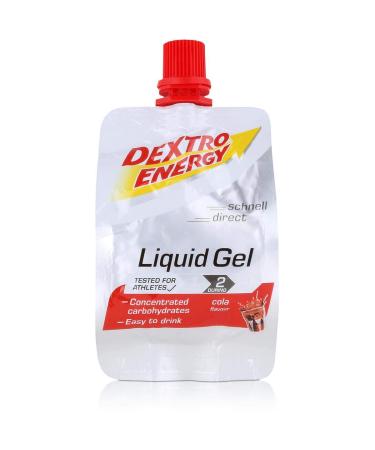 Dextro Energy Liquid Gel Cola 60 ml