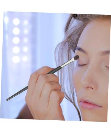 BELLIFFY Animal Hair Makeup Brush Girl Makeup Brush Cosmetics Brush Eyeshadow Brush Convenient Brush - Buy Online on GoSupps.com