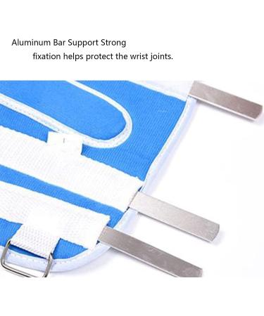 Men's and Women's Carpal Tunnel Bracers Metal Braces for Tendonitis Arthritis Pain Relief Compression Night Sleep Bracers Bracers for Injuries Wrist Pain Left Hand L left hand L - Buy Online on GoSupps.com