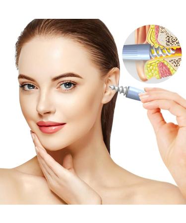 2022 Q-Grips Ear Wax Remover Kit - 3-in-1 Reusable Ear Wax Removal Tool with Soft Silicone Tips - Buy Online on GoSupps.com