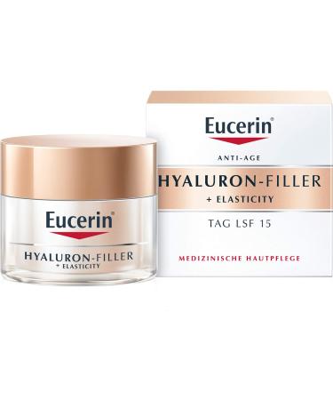 Eucerin Elasticity+Filler Tagespflege Creme 50 ml Cream