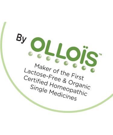 OLLOPETS Worms Organic Homeopathic 1 Fl Ounce - Natural Solution for All Pets - Buy Online on GoSupps.com