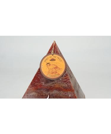 Soul-Terra Spirit Animal Candle - Discover Your West Animal Spirit - Unique Surprise Inside - Buy Online on GoSupps.com