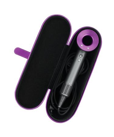 Haodasi Purple Hard Case Travel Bag - Durable Lightweight & Stylish for International Shipping - Buy Online on GoSupps.com