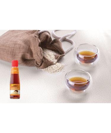 Lee Kum Kee Sesame Oil Blended With Soybean Oil 207ml (Pack of 2) - Buy Online on GoSupps.com