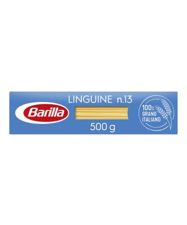 Barilla Barilla Durum Wheat Bib 13 - 1 Pack (1 x 500 g)