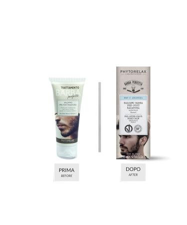Phytorelax Pre-Post Shave Balm 75ml - Soothing Shaving Solution for Sensitive Skin - International Shipping Available - Buy Online on GoSupps.com