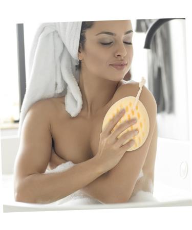 FOMIYES Bath Ball Bathroom Sponge for Shower Sponges for Cleaning Shower Bath Sponges Shower Sponge Loofah for Men Foam Loofah Sponge Bath Sponge Balls Luffa Dacron Miss Bath Products Soft - Buy Online on GoSupps.com