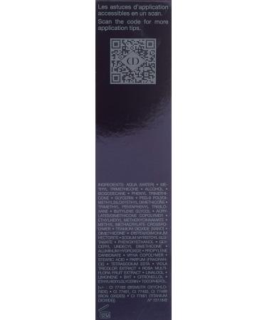 Dior Forever Skin Glow Foundation SPF 35 - 3N Neutral-Glow | Long-lasting Radiant Finish - Buy Online on GoSupps.com