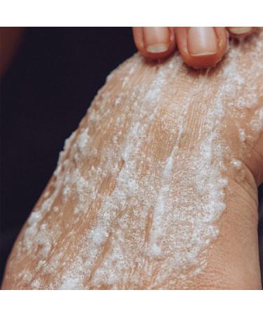 Bloom and Blossom Scrubs Up Nicely Polishing body cleanser natural exfoliating body scrub with salicylic acid - Buy Online on GoSupps.com
