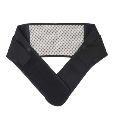 Self-Heating Magnetic Lower Back Brace Belt for Pain Relief - Adjustable Lumbar Support - Buy Online on GoSupps.com