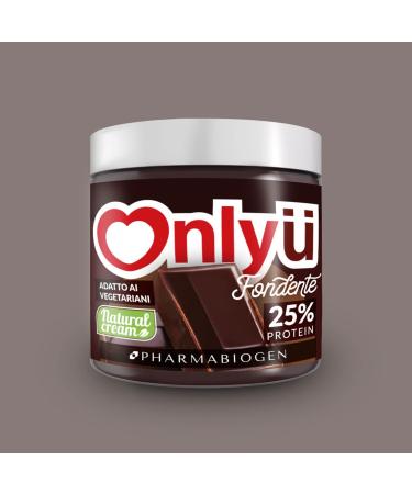 Pharmabiogen ONLYU Fondant 250g format.
