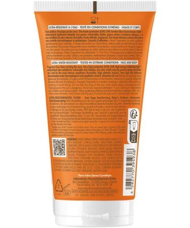 Avene Intense Protect Zonnevloeistof SPF 50+ 150 ml - Buy Online on GoSupps.com