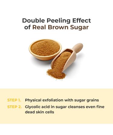 Buy NEOGEN Real Polish Honey & Sugar 3.52 oz | Natural Exfoliating Scrub for Glowing Skin - International Shipping Available - Buy Online on GoSupps.com