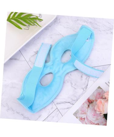 minkissy Cold Compress Eye Mask Unzip Nap Mask Sleep Care Eye Patch Anti-fatigue Eye Mask Gel Eye Mask Facial Mask Cosmetic Travel - Buy Online on GoSupps.com