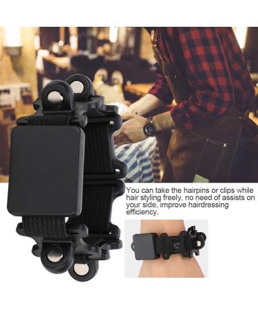 Buy Magnetic Clip Pin Bracelet | Essential Hairdressing Tool for Pins & Clips | Salon Must-Have - Buy Online on GoSupps.com