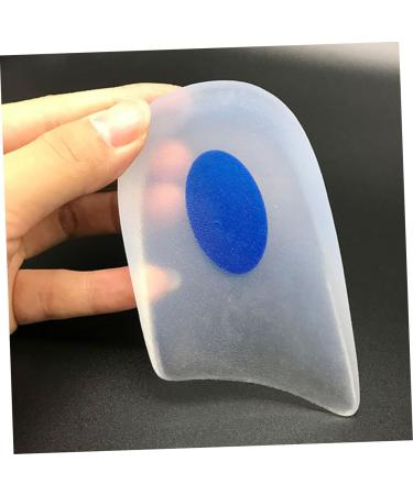 NOLITOY Comfortable Sports Insoles | High-Quality Cushioning & Heel Support | Ideal for International Shipping - Buy Online on GoSupps.com