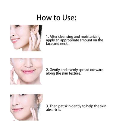 Buy Sonew Niacinamide Vitamin C Facial Serum - Anti-Aging Skin Moisturizer & Repair - 45ml | Smooth & Tighten Skin - International Shipping Available - Buy Online on GoSupps.com