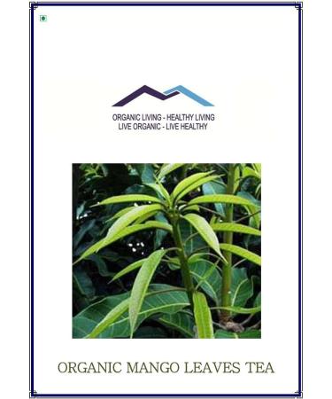 Mango Leaves Herbal Tea Powder 100 g