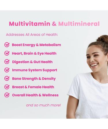 NutraChamps Multivitamin for Women 240 Count Vitamins A B C D E Biotin Folic Acid Womens Gummy Multivitamins Chewable Daily (Pack of 2) 120 Count (Pack of 2) - Buy Online on GoSupps.com