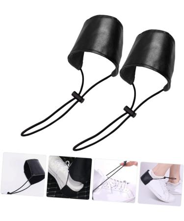 Mobestech 5 Pairs Heel Protectors - Women's High Heel Shoe Covers for Dressy & Sneakers | Durable Rubber Protection - Buy Online on GoSupps.com