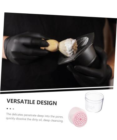 BIUDECO Bubbler Facial Cleaning Tool Bubble Foamer Foam Maker Face Wash Bubble Maker Cleansing Foams Maker Plastic Foams Maker Bottle Face Wash Frother Bubbling Supply - Buy Online on GoSupps.com