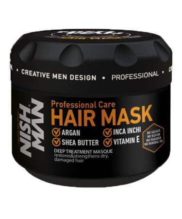 NISHMAN Hair Mask Inca Inci Complex 300 ml - Buy Online on GoSupps.com