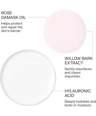 FEMMUE Rose Softener Milky Essence | Hydrating Face Toner | with Hyaluronic Acid & Rose Oil to Help Soften Plump and Nourish Skin | Korean Beauty Skincare - Buy Online on GoSupps.com