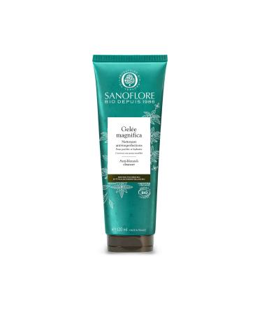 Sanoflore Magnifica Organic Anti-Blemish Cleanser 120ml