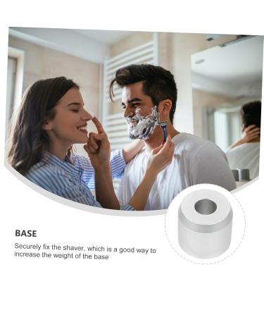 MAGICLULU Razor Storage Stand Durable Manual Shaving Holder for Stable & Practical Storage - Buy Online on GoSupps.com
