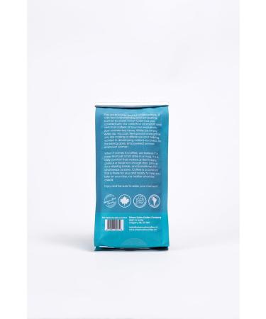 Urban Calm Coffee | Dreamer | Dark Roast | 100% Arabica Whole Bean Coffee | 340g - Buy Online on GoSupps.com