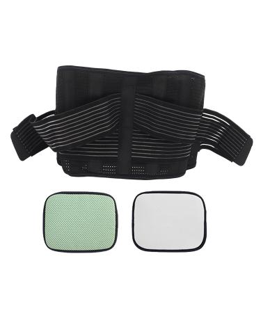 Adjustable Waist Support Brace for Women | Steel Plate Lumbar Support Belt | Comfortable Stretch XL D Cup for Sports - Buy Online on GoSupps.com
