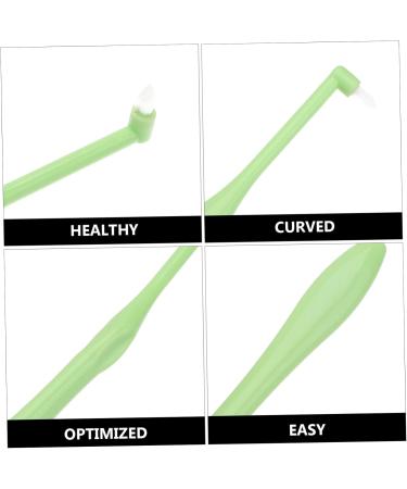 BESPORTBLE 2 Pcs Pet Single Head Toothbrush Brush Dog Toothbrush and Toothpaste Fine Fiber - Buy Online on GoSupps.com