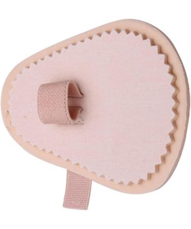 Toe Straightening Pad & Metatarsal Support - Hammer Toe Correction Soft Loop Protection Skin Colored - Buy Online on GoSupps.com