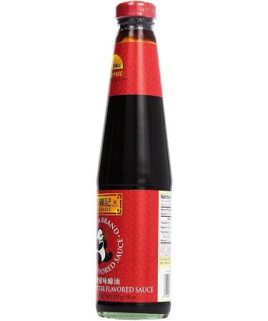 Lee Kum Kee Panda Brand Oyster Sauce 18 Ounces (Pack of 2) - Buy Online on GoSupps.com