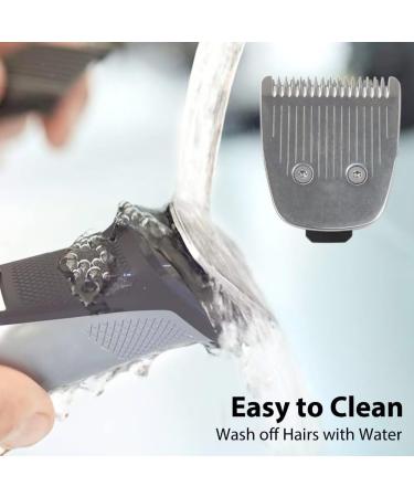 Replacement 30mm Blade Head for Philips Norelco Hair Clippers & Trimmers | Compatible with BT1216 BT5511 MG3750 & More - Buy Online on GoSupps.com