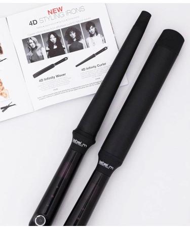 label.m 4D Infinity Waver - Create Effortless Waves with Precision | Shop Now - Buy Online on GoSupps.com