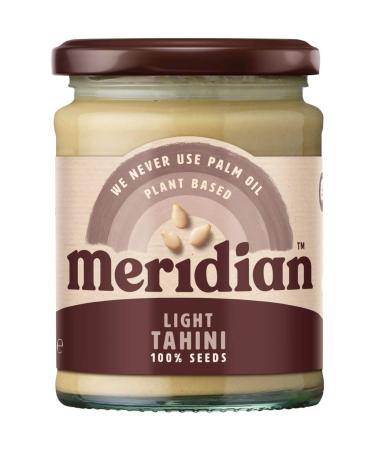 Meridian Natural 270g Tahini Light