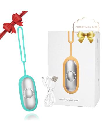 Sleep Instrument Handheld Sleep Aid Device for Insomnia Relief USB Charging Handheld Sleep Instrument for Adults Microcurrent Intelligent Relieve Pressure Anxiety Fast Sleep for Women/Men Handheld Sleep Aid Device - C
